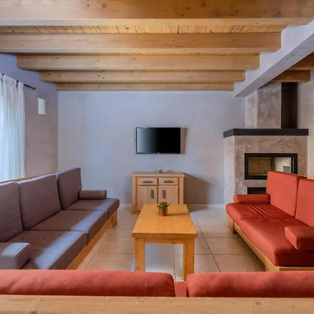 6-bedroom Chiara With Sea View Villa *