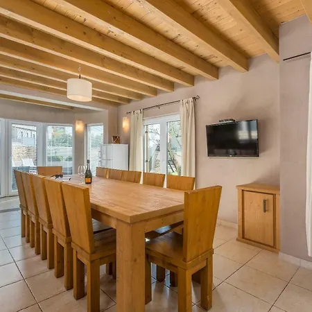 6-bedroom Chiara With Sea View Villa