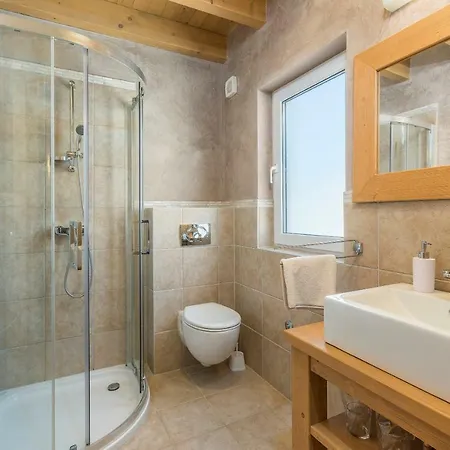 6-bedroom Chiara With Sea View Villa *