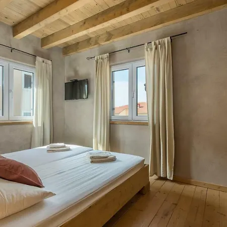 6-bedroom Chiara With Sea View Villa Premantura