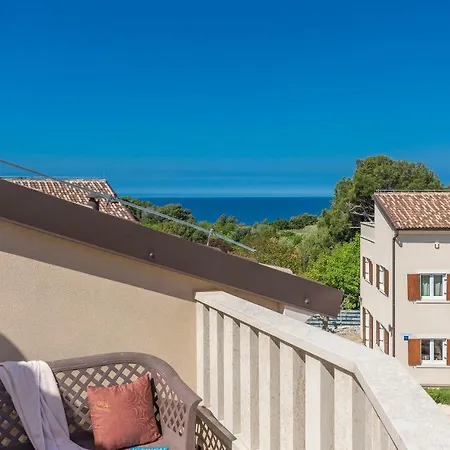 6-bedroom Chiara With Sea View Villa *
