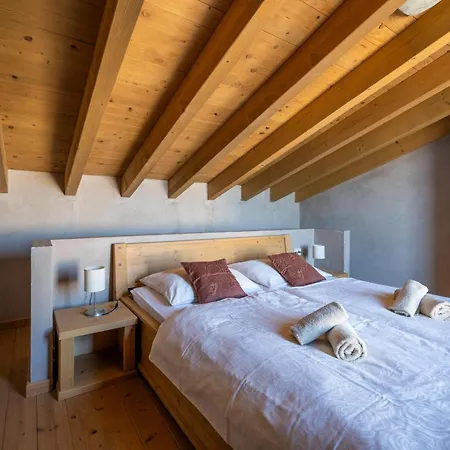 6-bedroom Chiara With Sea View Villa