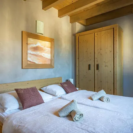 6-bedroom Chiara With Sea View * Premantura