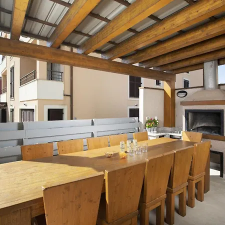 6-bedroom Chiara With Sea View Villa