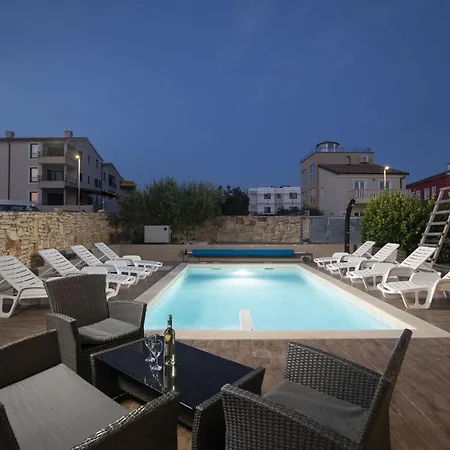 6-bedroom Chiara With Sea View Villa