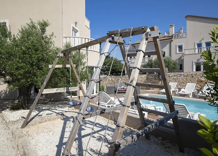 6-bedroom Chiara With Sea View *