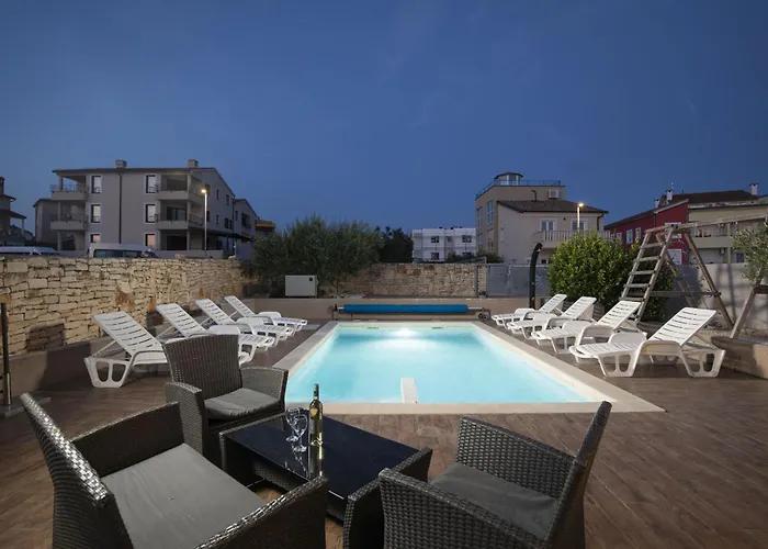 6-bedroom Chiara With Sea View Villa